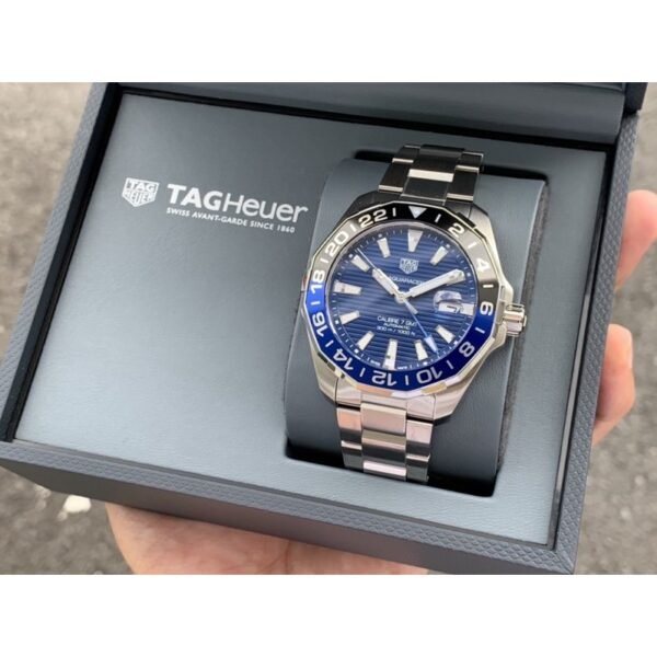 Tag Heuer Aquaracer GMT Batman