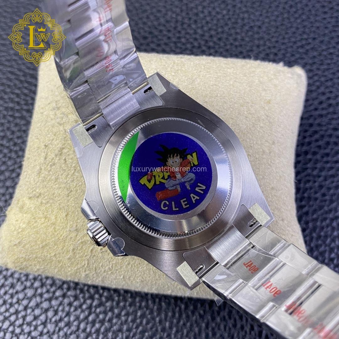 Rolex GMT-Master II Pepsi Jubilee - 126710 replica