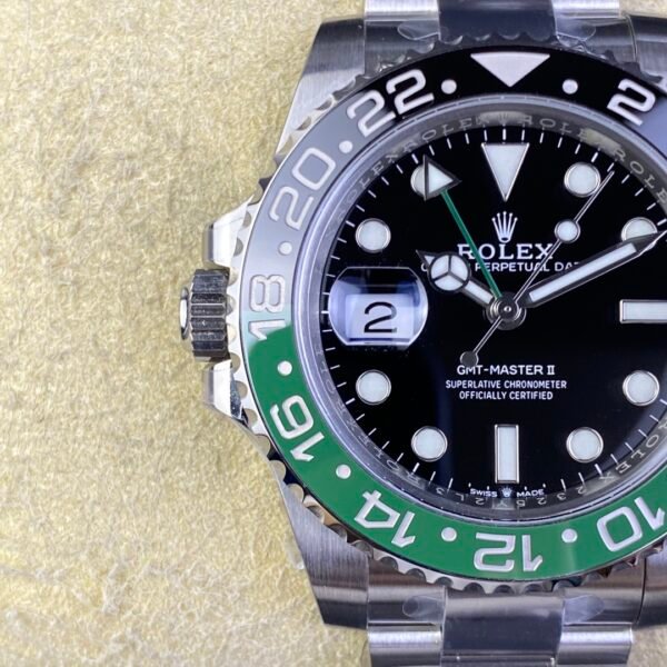 Rolex GMT-Master II Sprite Jubilee - 126720VTNR Replica - Clone