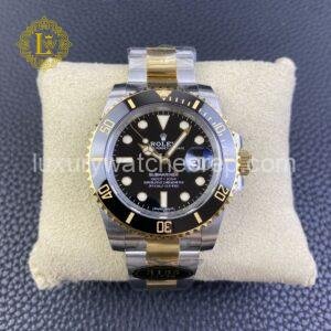 Rolex Submariner Date Two-Tone Black Dial 126613LN