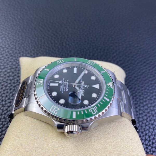 Rolex Submariner Date Starbucks Black Dial - 126610LV Replica