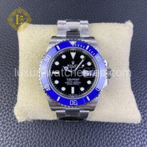 Rolex Submariner Date Blue Bezel Black Dial - 126619LB Replica