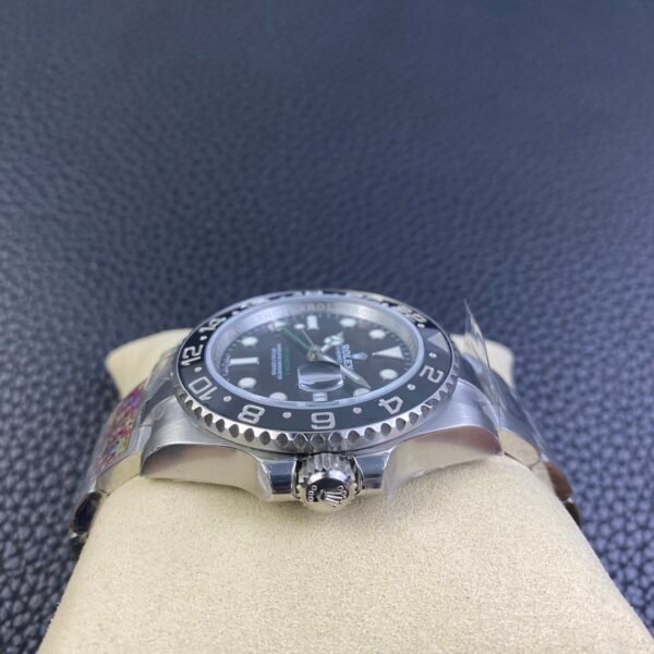 Rolex GMT-Master II Black Dial - 116710LN replica