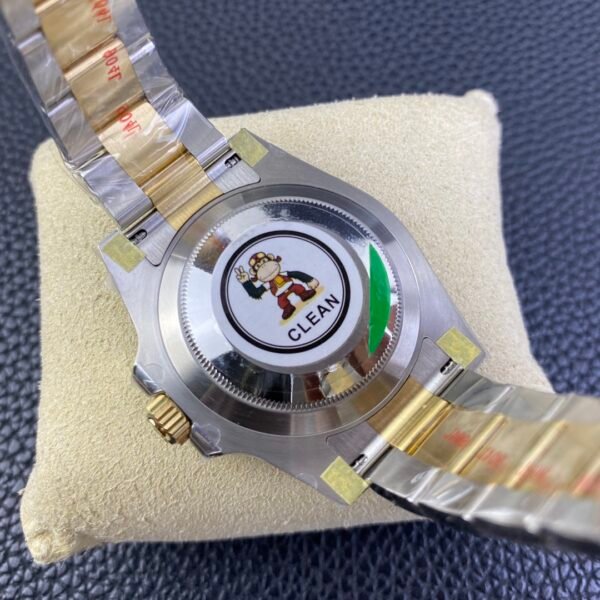Rolex Submariner Date Two-Tone Black Dial 126613LN - Image 3