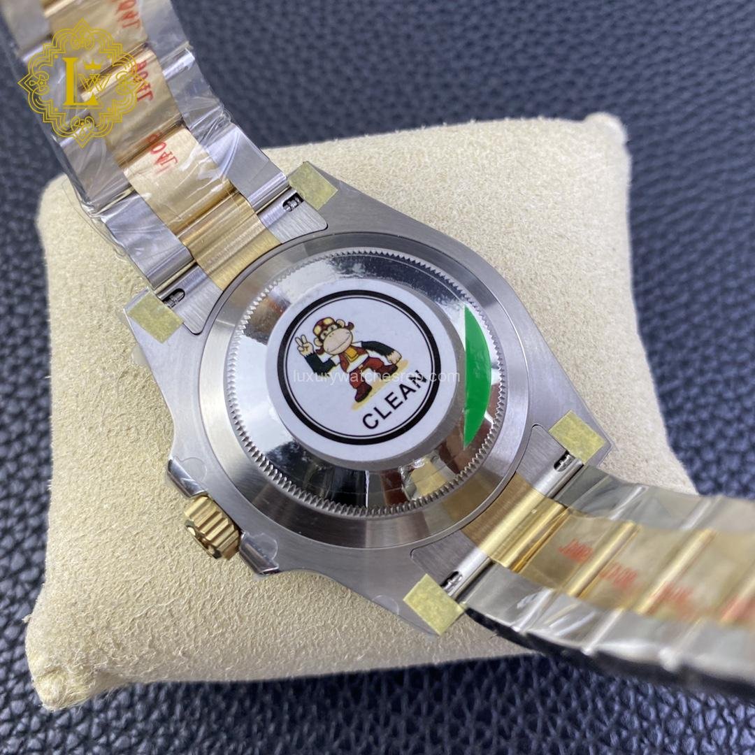 Rolex Submariner Date Two-Tone Black Dial 126613LN - Image 3