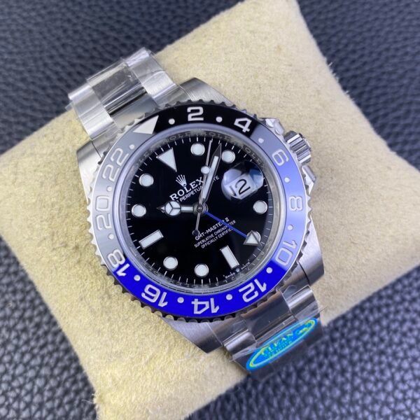 Rolex GMT-Master II Batman - 116710BLRNO replica