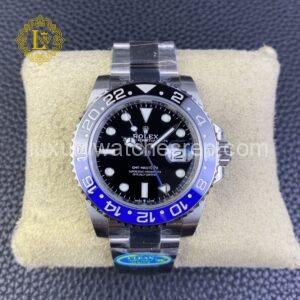 Rolex GMT-Master II Batman - 116710BLRNO replica