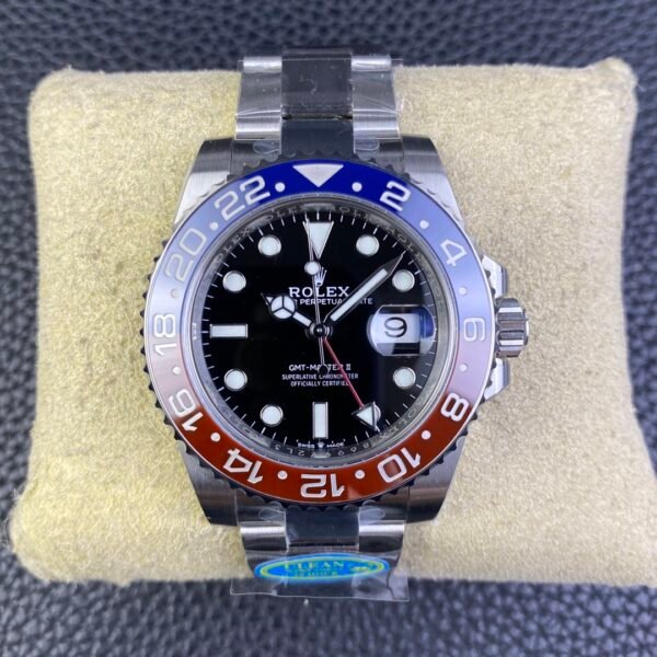 Rolex GMT-Master II Pepsi Jubilee - 126710 replica