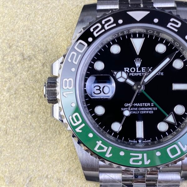 Rolex GMT-Master II Sprite Jubilee - 126720VTNR replica - Clone watch