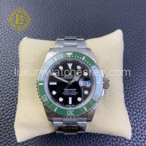 Rolex Submariner Date Starbucks Black Dial - 126610LV Replica