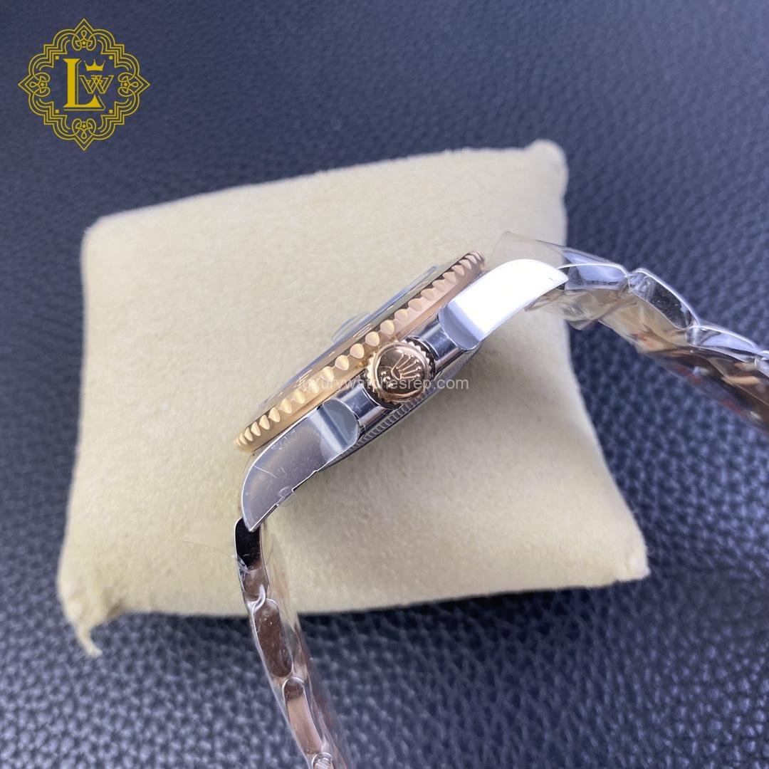 Rolex GMT-Master II Root Beer Rose Gold - 126711CHNR Replica