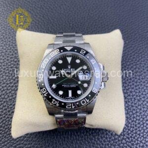 Rolex GMT-Master II Black Dial - 116710LN replica