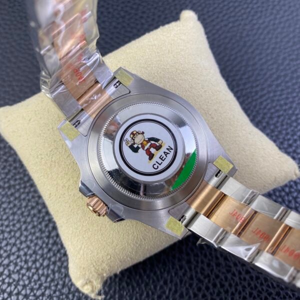 Rolex GMT-Master II Root Beer Rose Gold - 126711CHNR Replica
