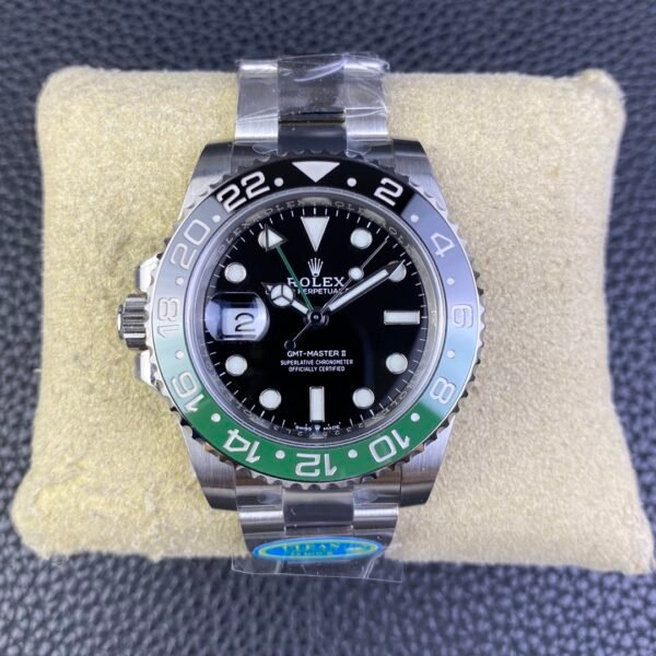 Rolex GMT-Master II Sprite Jubilee - 126720VTNR Replica - Clone