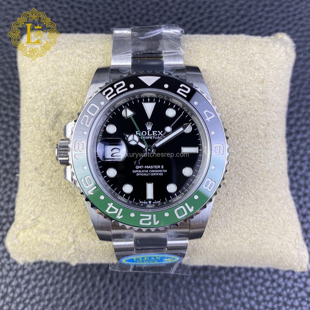 Rolex GMT-Master II Sprite Jubilee - 126720VTNR Replica - Clone