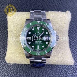 Rolex Submariner Hulk Date Green Dial - 116610LV Replica