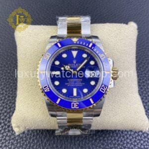 Rolex Submariner Two-Tone Bluesy Date - 116613LB Replica
