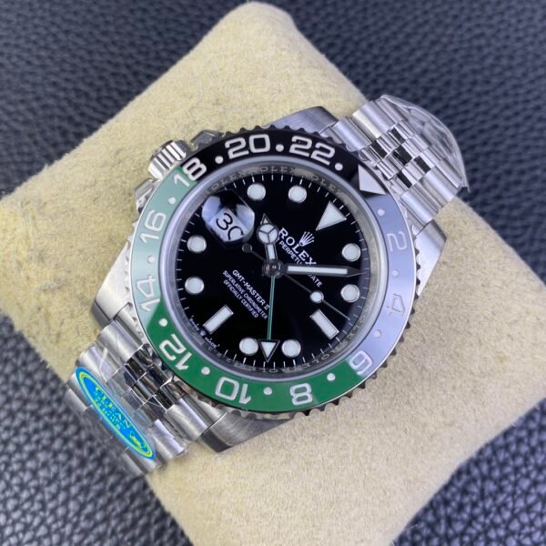 Rolex GMT-Master II Sprite Jubilee - 126720VTNR replica - Clone watch