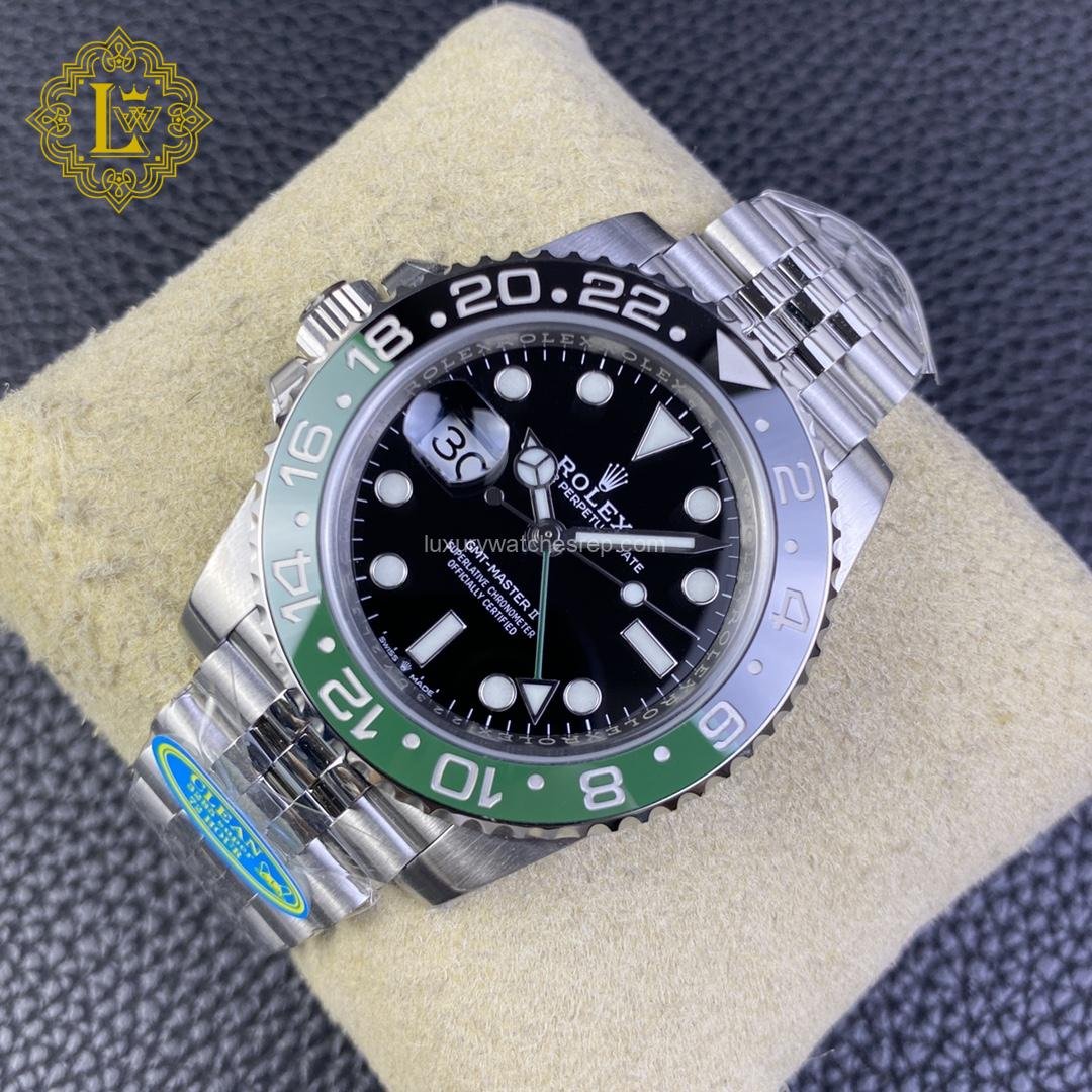 Rolex GMT-Master II Sprite Jubilee - 126720VTNR replica - Clone watch
