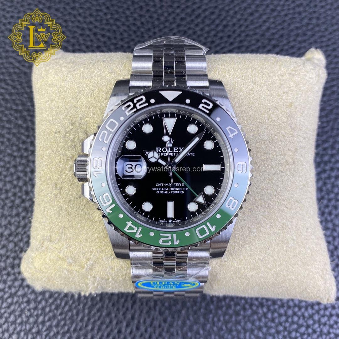 Rolex GMT-Master II Sprite Jubilee - 126720VTNR replica - Clone watch
