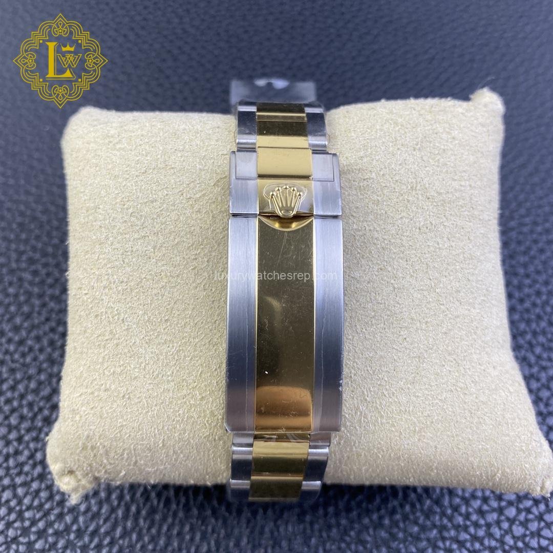 Rolex Submariner Two-Tone Bluesy Date - 116613LB Replica