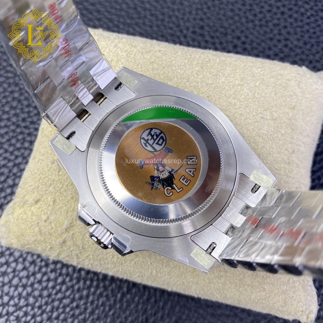 Rolex GMT-Master II Pepsi Jubilee - 126710 Replica