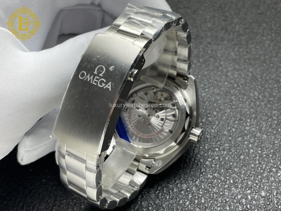 OMEGA Planet Ocean Co-Axial Master Chronometer Black Dial Replica