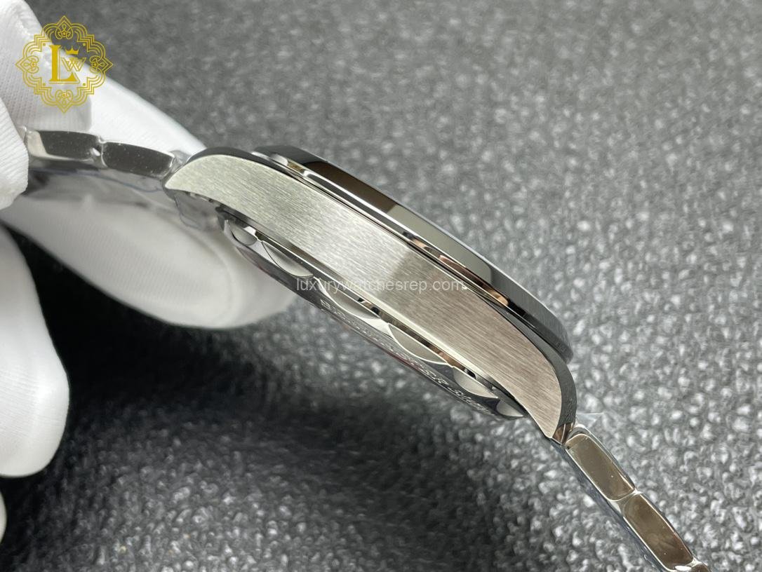 OMEGA Seamaster Aqua Terra 150MCO‑AXIAL Blue Dial SS bracelet Replica