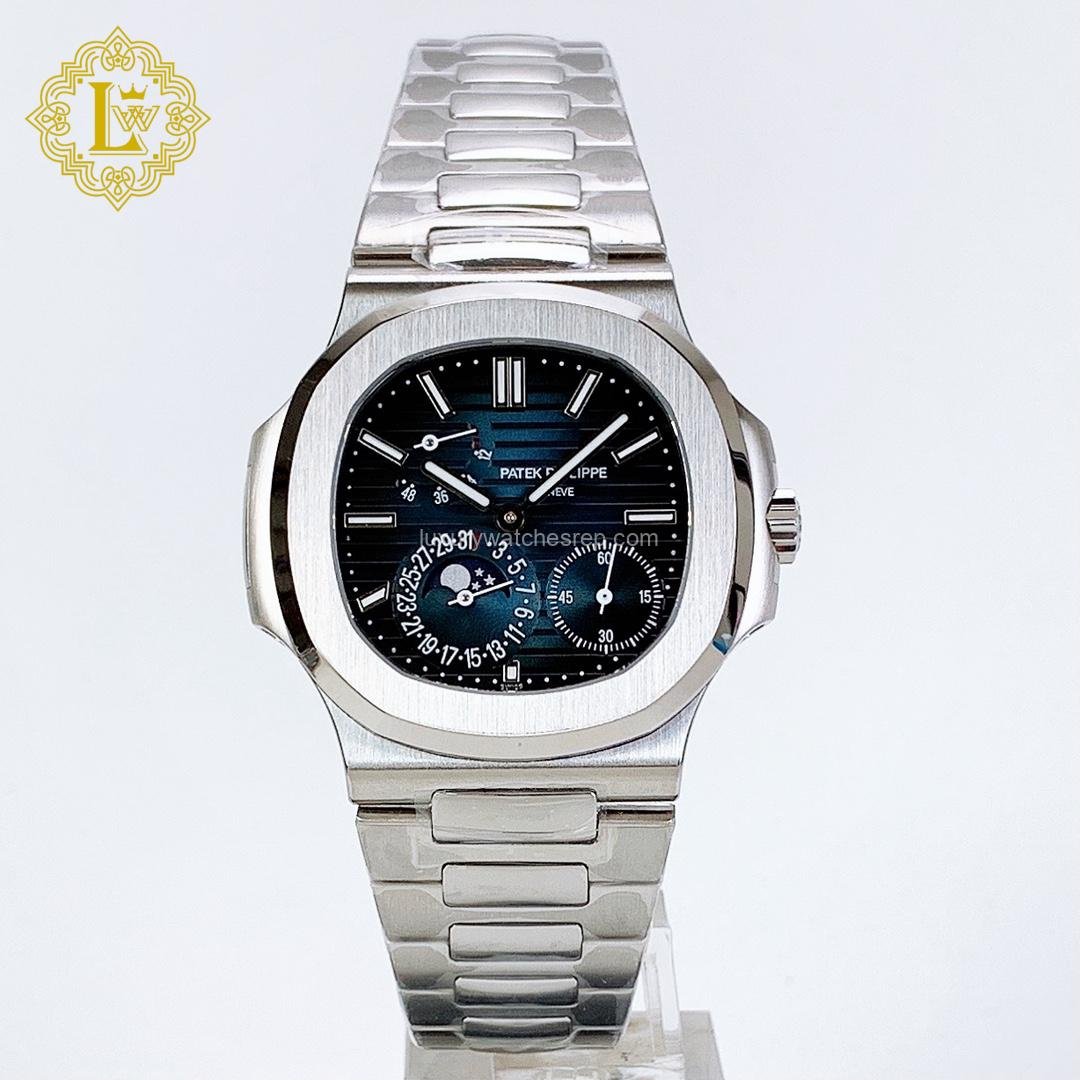 Patek Philippe Nautilus 5712 Blue Dial Replica