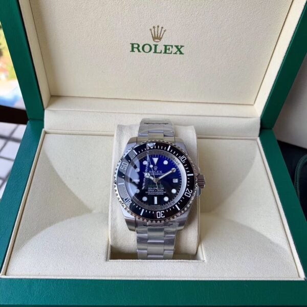 Rolex Sea-Dweller Deepsea Oysterstee - 116660 Replica