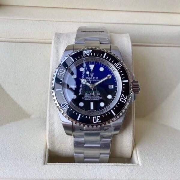Rolex Sea-Dweller Deepsea Oysterstee - 116660 Replica