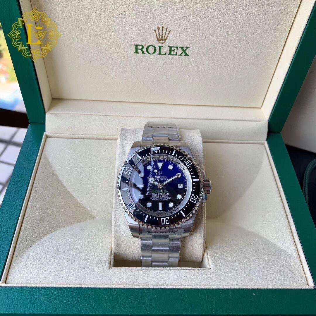 Rolex Sea-Dweller Deepsea Oysterstee - 116660 Replica