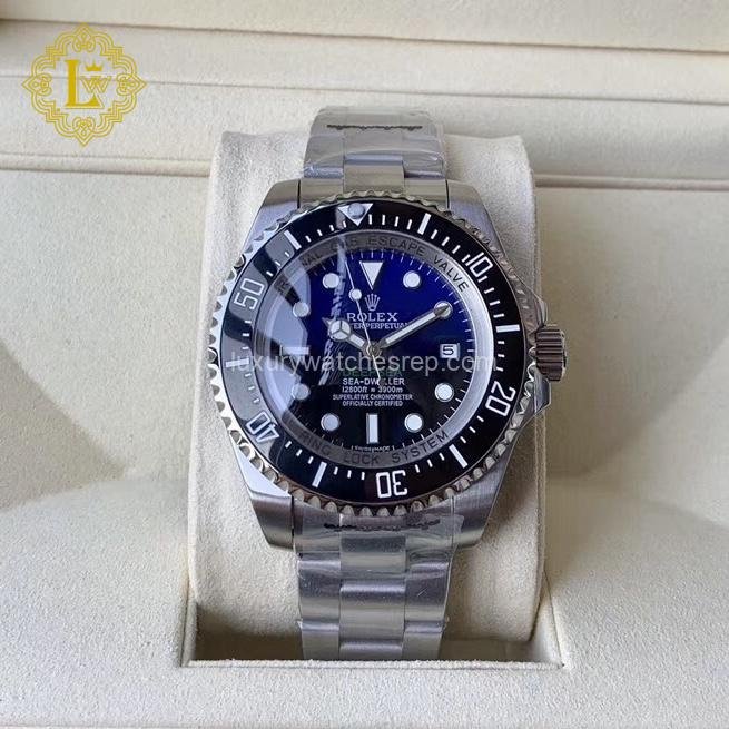 Rolex Sea-Dweller Deepsea Oysterstee - 116660 Replica