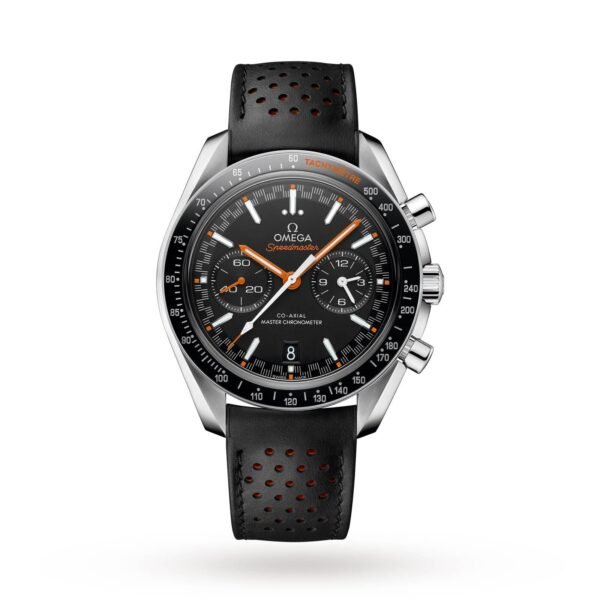 OMEGA Speedmaster Racing Black Dial - 329.32.44.51.01.001 Replica