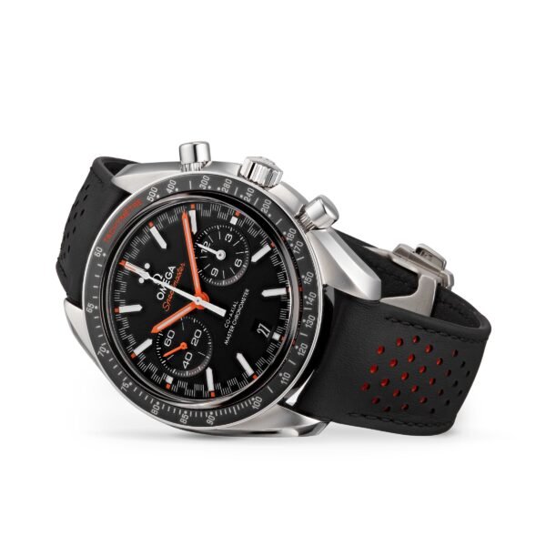 OMEGA Speedmaster Racing Black Dial - 329.32.44.51.01.001 Replica