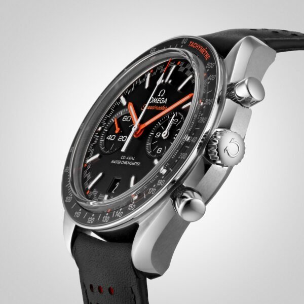 OMEGA Speedmaster Racing Black Dial - 329.32.44.51.01.001 Replica