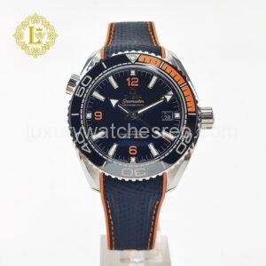 OMEGA Planet Ocean Co-Axial Master Chronometer Blue Dial Replica