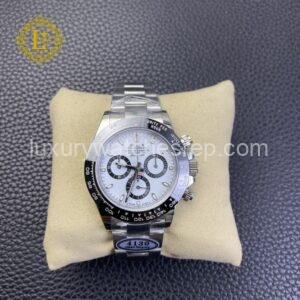 Rolex Daytona White Dial Panda - 116500LN Replica