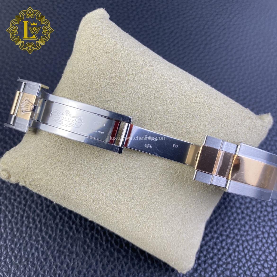 Rolex Yacht Master Brown Dial - 116621 Replica