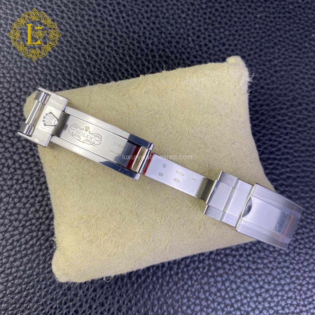 Rolex Yacht Master Eagle Eye Stone Dial Oysterflex - M226659-0004 Replica