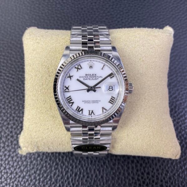 Rolex Datejust white Dial - 126334 Replica