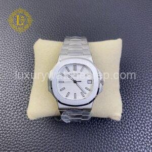 Patek Philippe Nautilus White Dial - 5711/1A Replica