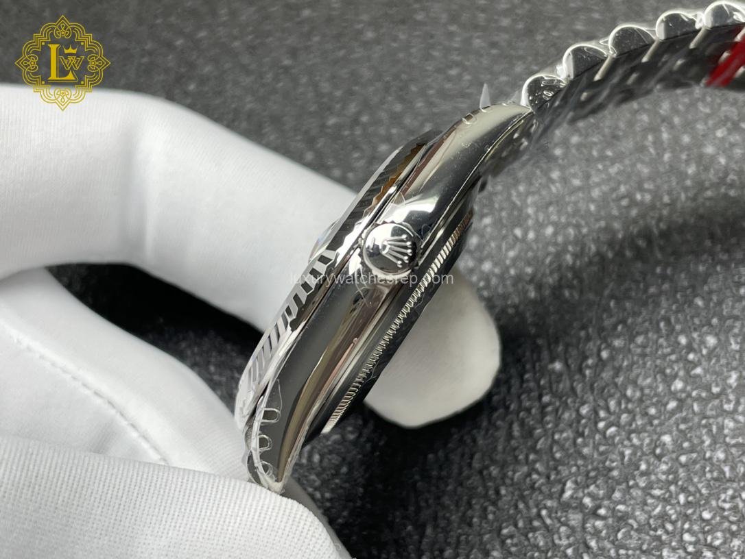 Rolex Datejust Blue Dial - 126334 Replica