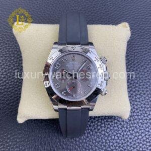 Rolex Daytona Cosmograph Gray Dial Oysterflex - 116509 Replica