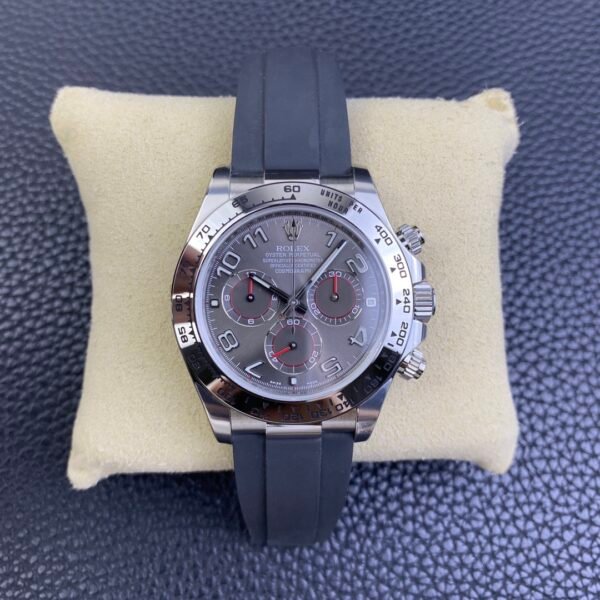 Rolex Daytona Cosmograph Gray Dial Oysterflex - 116509 Replica