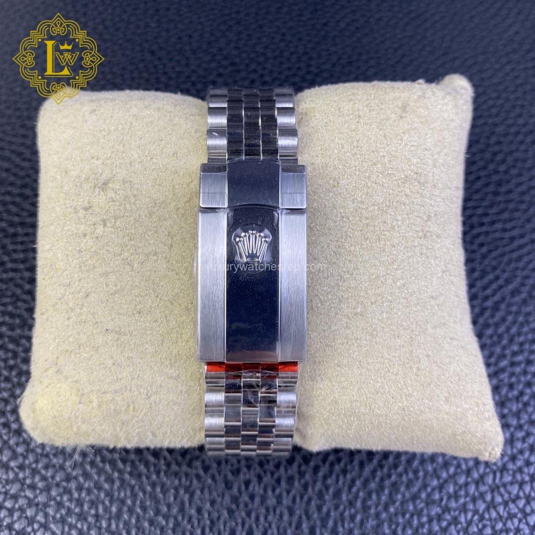 Rolex Datejust Mint Green Dial - 126334 Replica