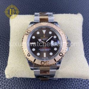 Rolex Yacht Master Brown Dial - 116621 Replica