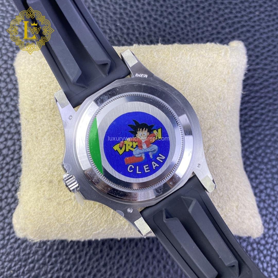 Rolex Yacht Master Eagle Eye Stone Dial Oysterflex - M226659-0004 Replica