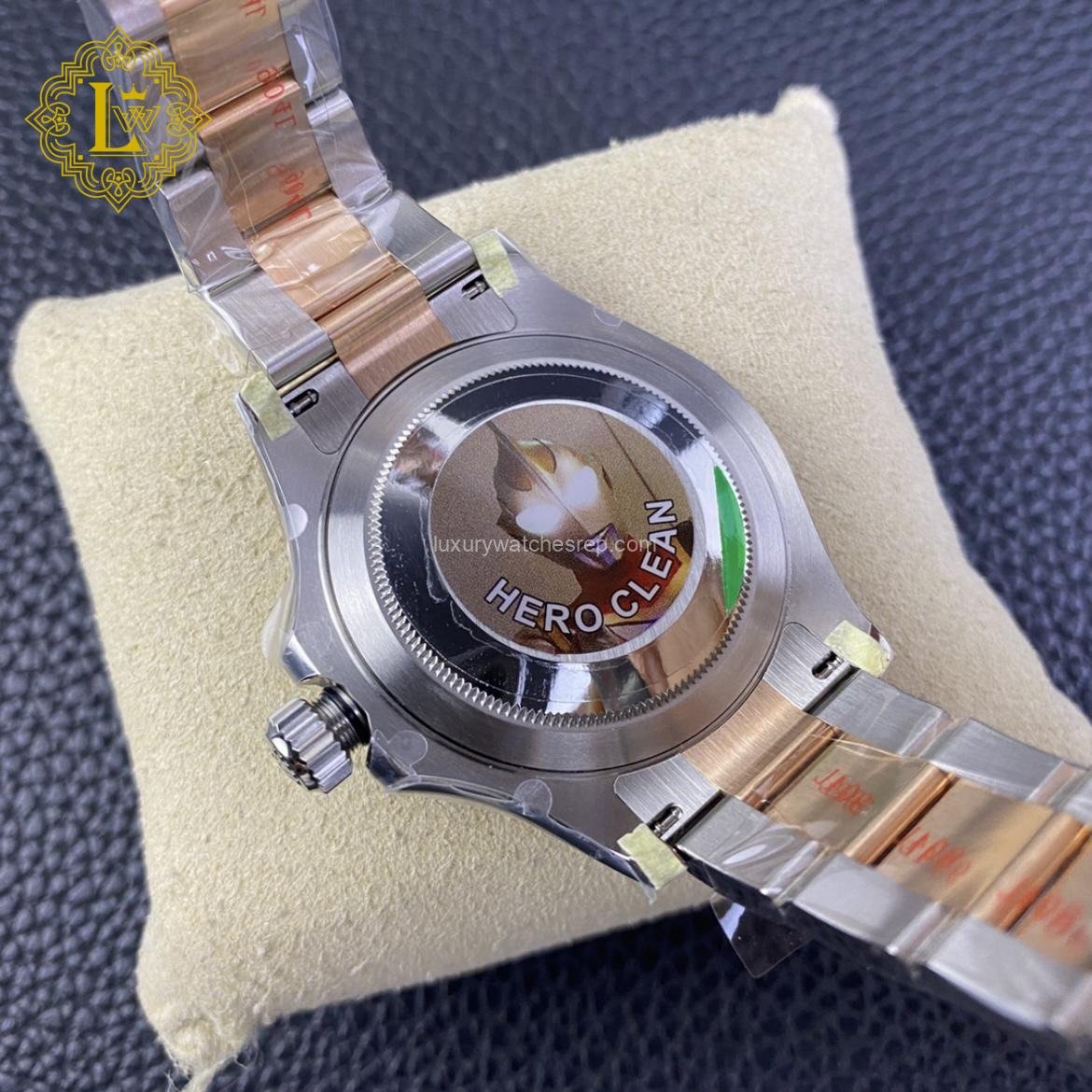 Rolex Yacht Master Brown Dial - 116621 Replica