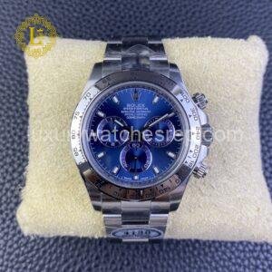 Rolex Cosmograph Daytona Blue Dial - M116509 Replica